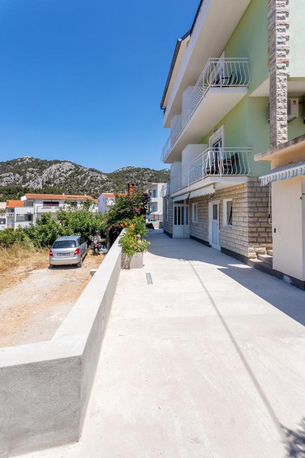 Apartments Luksa - Zf Hvar Hvar Town Exterior foto