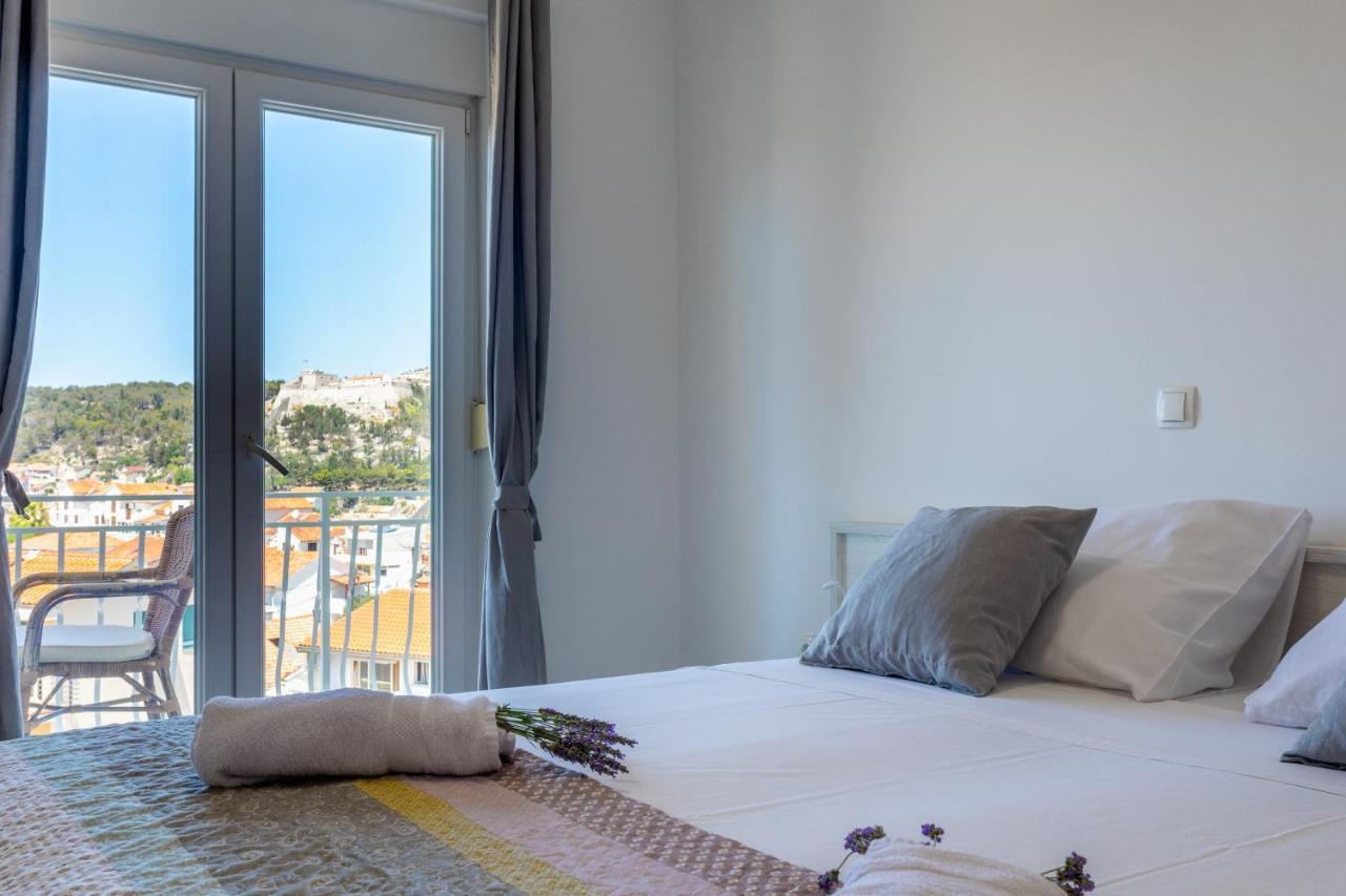 Apartments Luksa - Zf Hvar Hvar Town Exterior foto