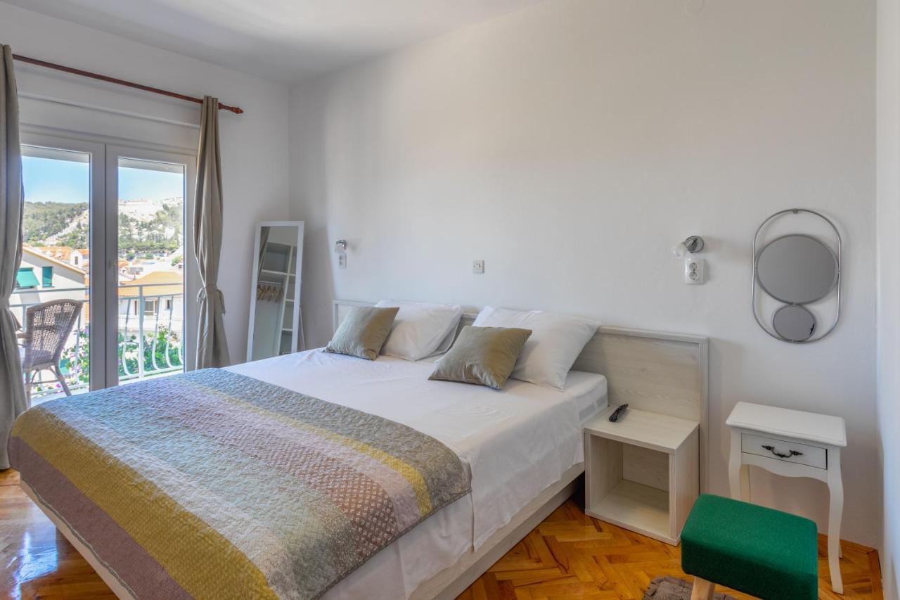 Apartments Luksa - Zf Hvar Hvar Town Exterior foto